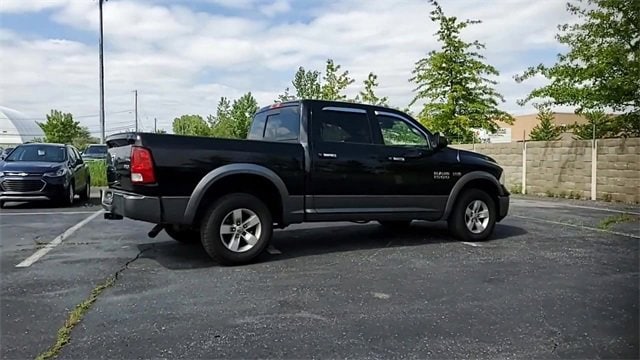 Used 2013 RAM Ram 1500 Outdoorsman with VIN 1C6RR7LT2DS510847 for sale in Southgate, MI