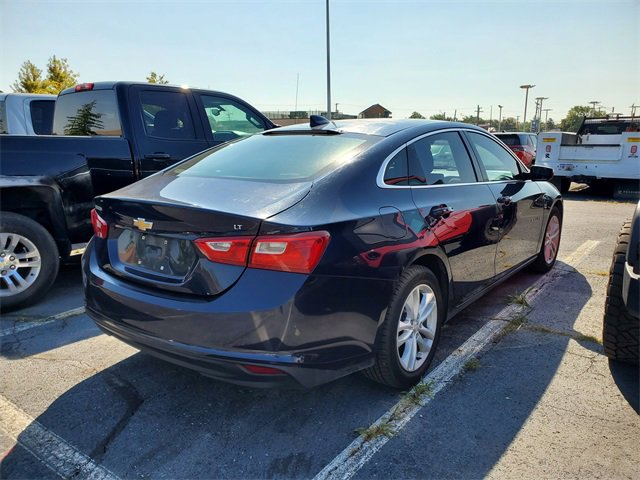 2018 Chevrolet Malibu 1LT photo 4