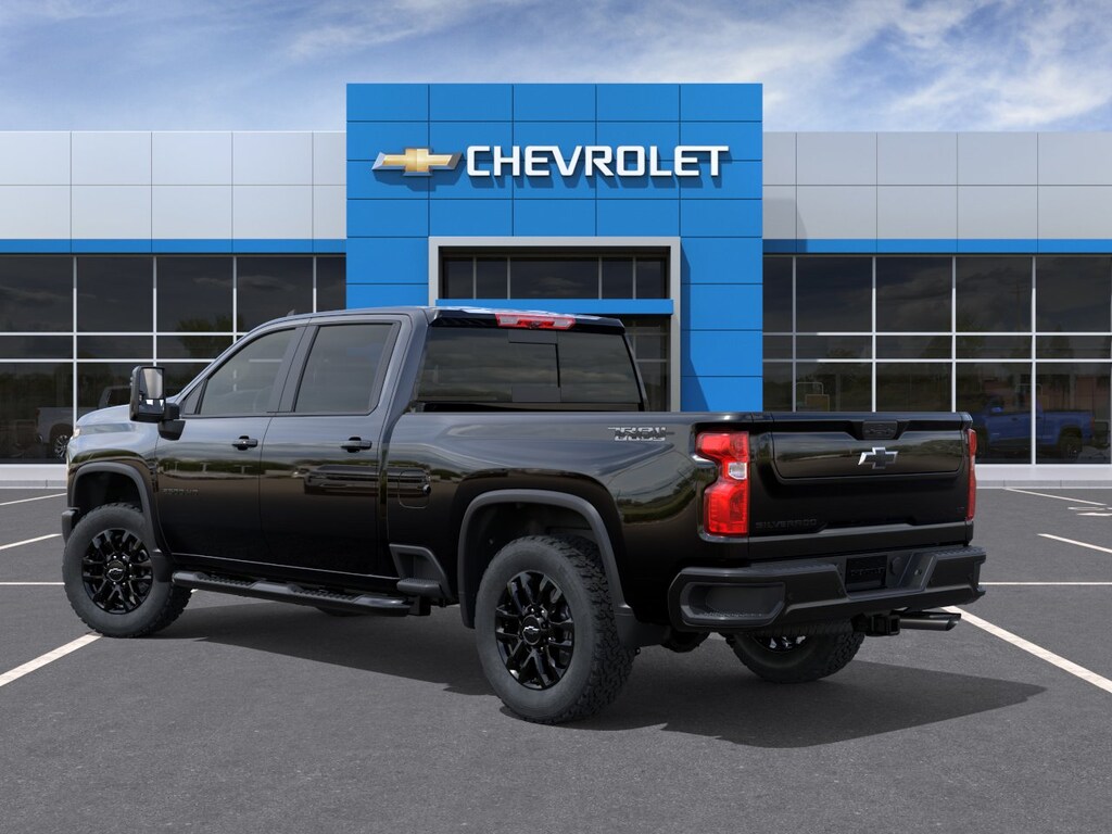 New 2026 Chevrolet Silverado 2500 HD LT Truck