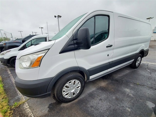 Used 2015 Ford Transit Base with VIN 1FTNE1ZM2FKA49409 for sale in Southgate, MI