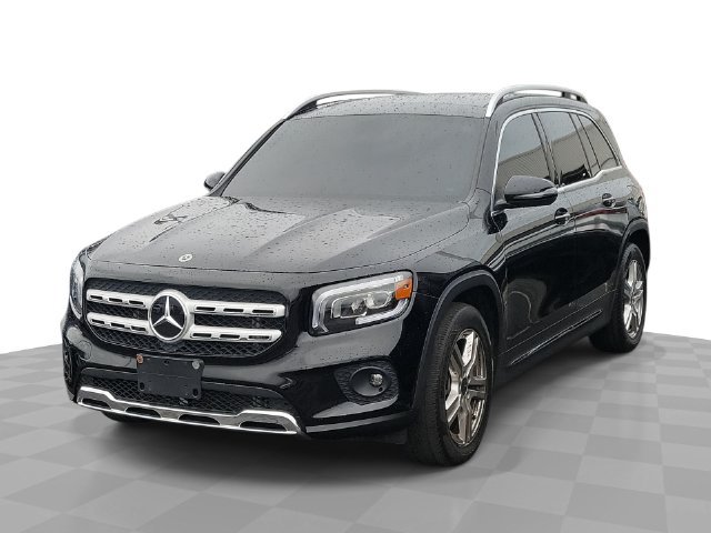  Mercedes-Benz GLB 250