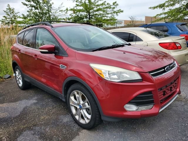 2013 Ford Escape SEL 4WD's photo