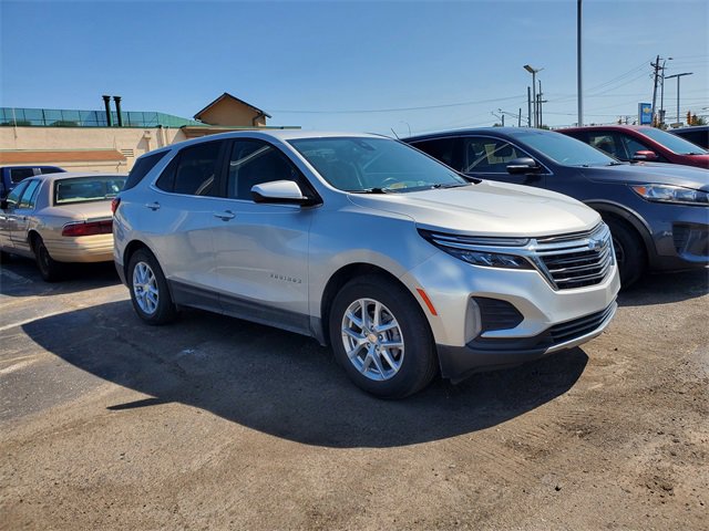 2022 Chevrolet Equinox