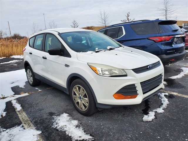 2014 Ford Escape S
