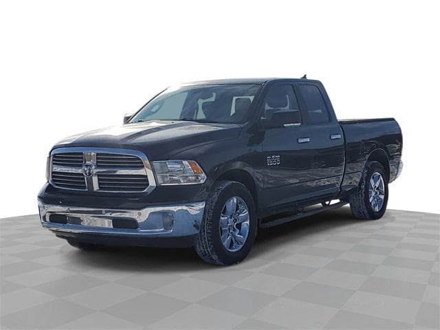 2018 RAM Ram 1500 Pickup Big Horn