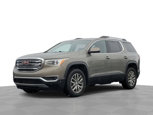 2019 GMC Acadia SLE-2