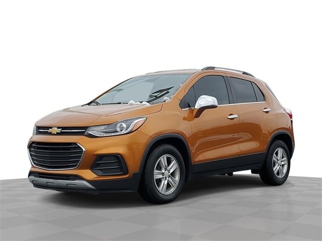 2017 Chevrolet Trax LT's photo