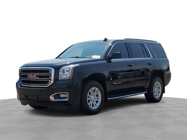 Used 2018 GMC Yukon SLT with VIN 1GKS2BKC3JR122391 for sale in Southgate, MI