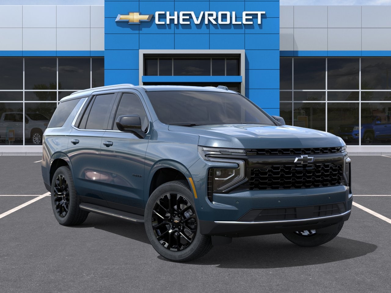 2026 Chevrolet Tahoe LS - Photo 7