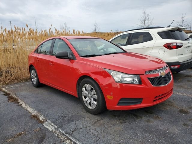 2014 Chevrolet Cruze LS