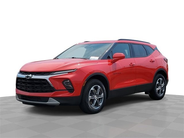 2023 Chevrolet Blazer