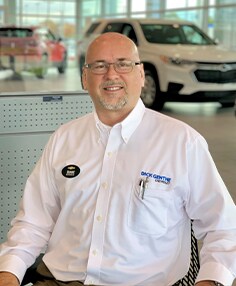 Staff member DUANE HESS from c2c9392e7c8d