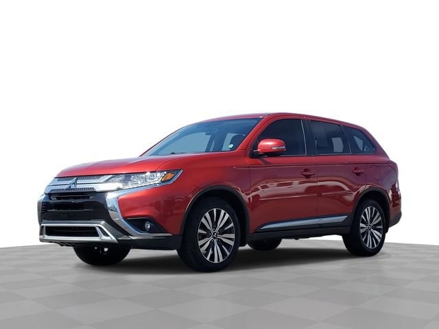 2019 Mitsubishi Outlander SE FWD's photo