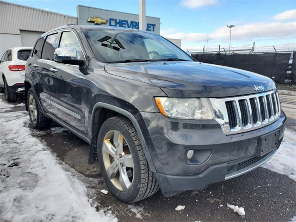 Used 2011 Jeep Grand Cherokee Limited