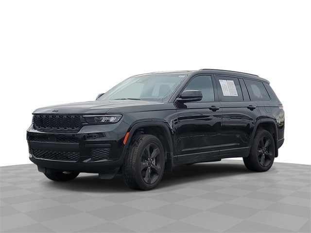 2024 Jeep Grand Cherokee L Altitude's photo