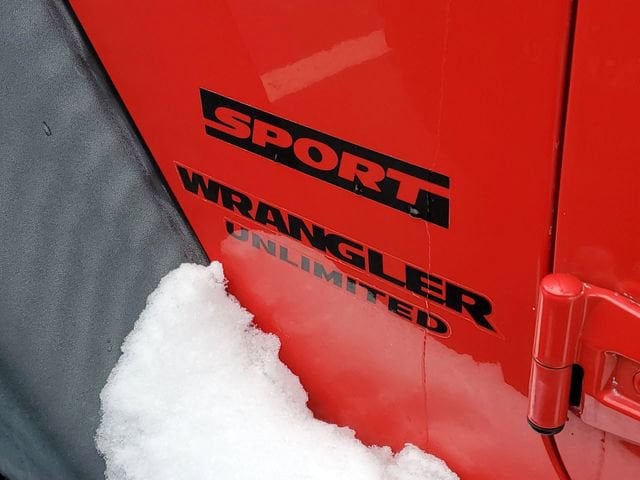 2015 Jeep Wrangler Unlimited Sport - Photo 26