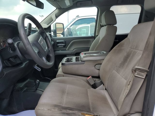 2015 GMC Sierra 3500 Work Truck - Photo 16