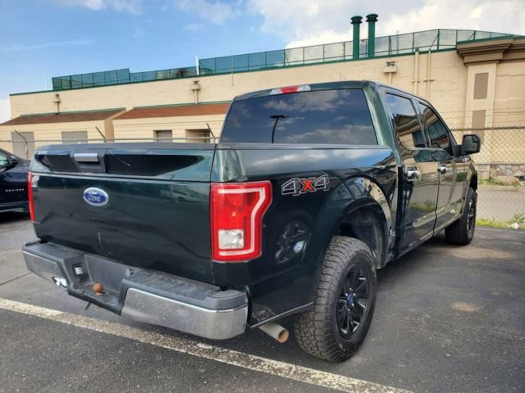 Used 2016 Ford F-150 XLT Truck