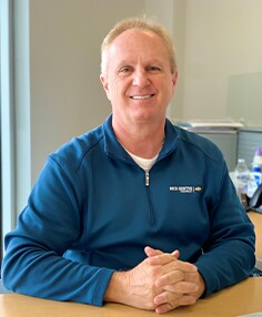 Staff member BARRY GOUDY from 5923b14cbf77