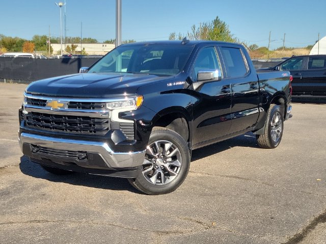 Used 2023 Chevrolet Silverado 1500 LT Truck Crew Cab