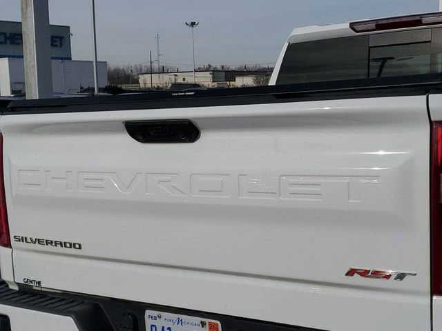 2024 Chevrolet Silverado 1500 RST - Photo 33