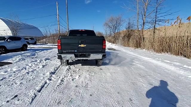 2018 Chevrolet Silverado 1500 LT - Photo 7