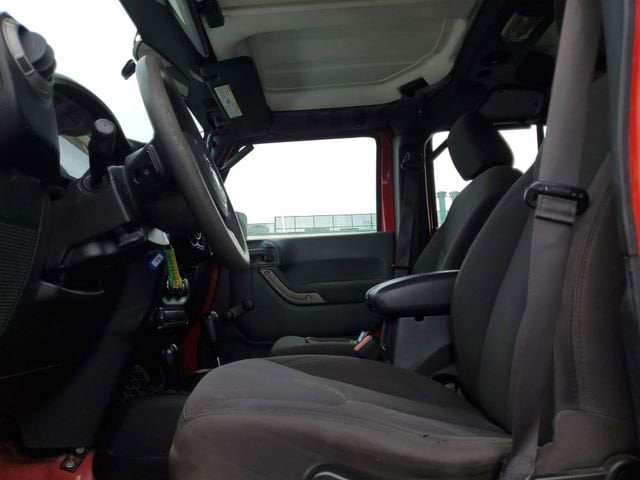 2018 Jeep Wrangler JK Unlimited Sport - Photo 16