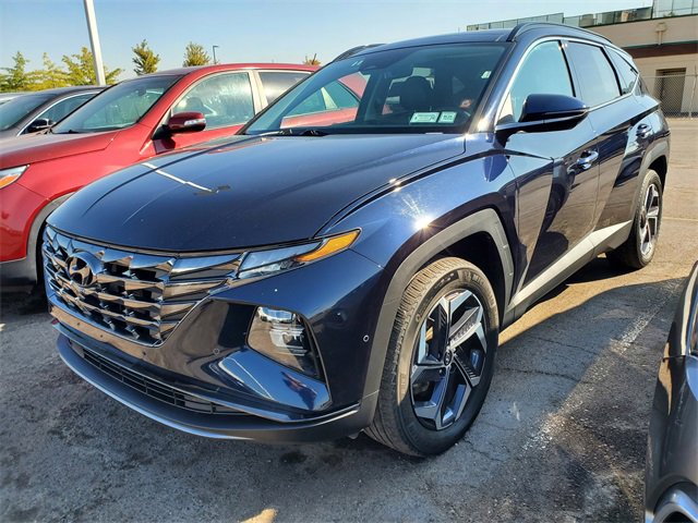 2024 Hyundai Tucson Plug-in Hybrid Limited photo 2