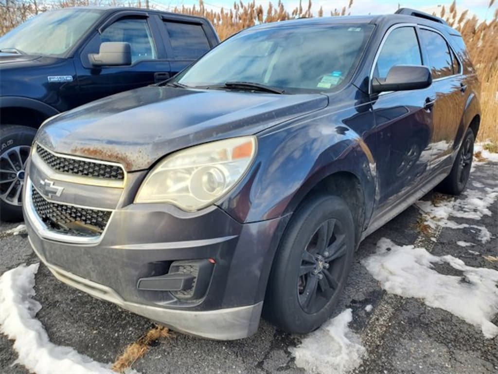 Used 2015 Chevrolet Equinox LT SUV