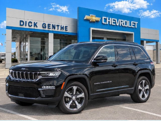 2025 Jeep Grand Cherokee 4xe