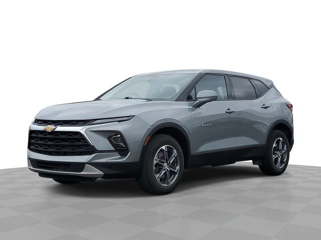 2025 Chevrolet Blazer 2.0T 2LT FWD's photo