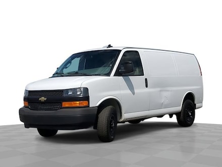 2018 Chevrolet Express Cargo 2500 Work Van Van
