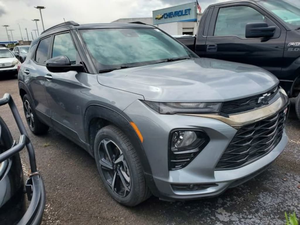 Used 2023 Chevrolet Trailblazer RS SUV