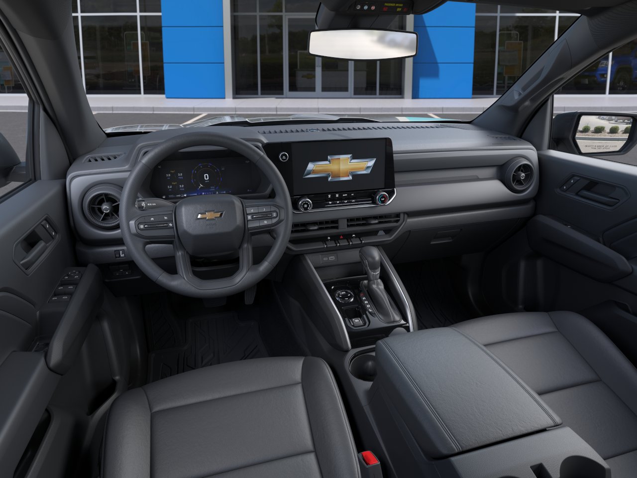 2026 Chevrolet Colorado Work Truck - Photo 15