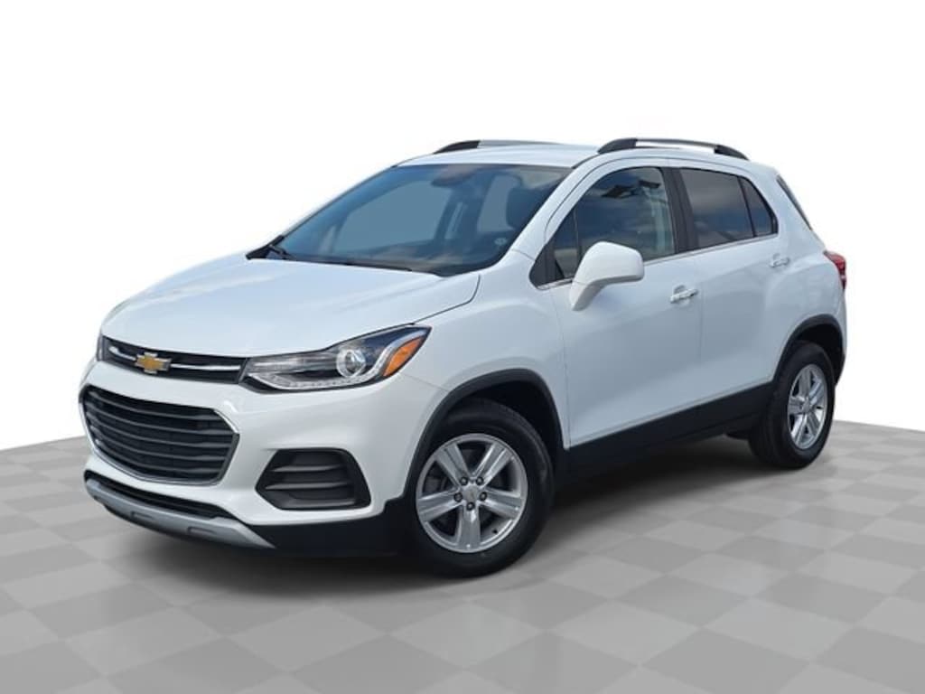 Used 2020 Chevrolet Trax LT SUV