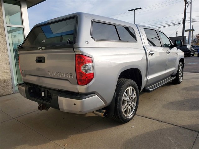 2014 Toyota Tundra Platinum photo 3