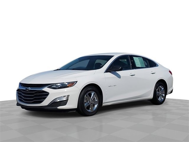 2022 Chevrolet Malibu