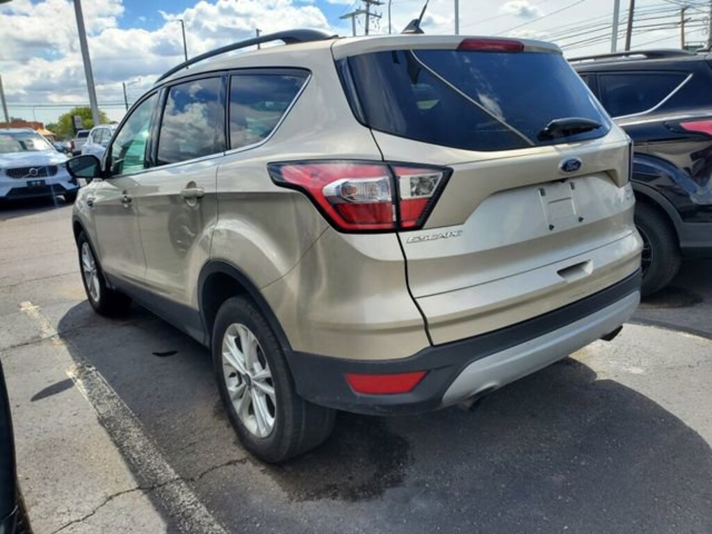Used 2018 Ford Escape SE SUV
