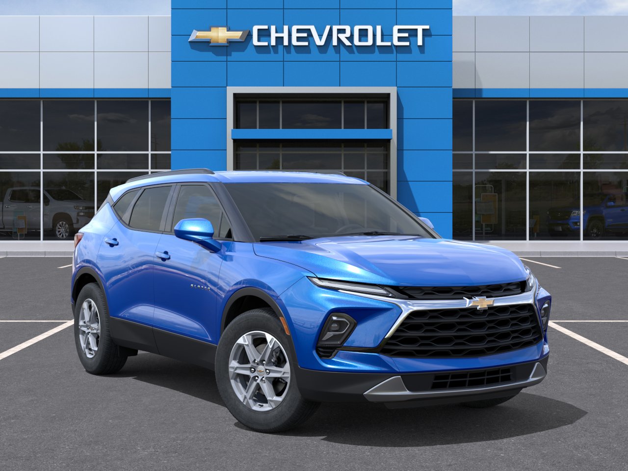 2026 Chevrolet Blazer 2LT - Photo 7