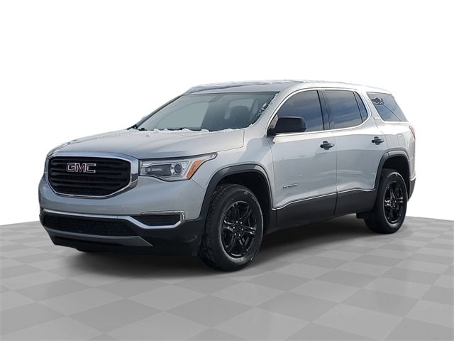2017 GMC Acadia SLE-1's photo