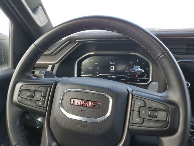 2024 GMC Sierra 1500 AT4 - Photo 11