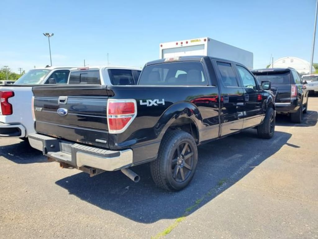 Used 2013 Ford F-150 XLT Truck