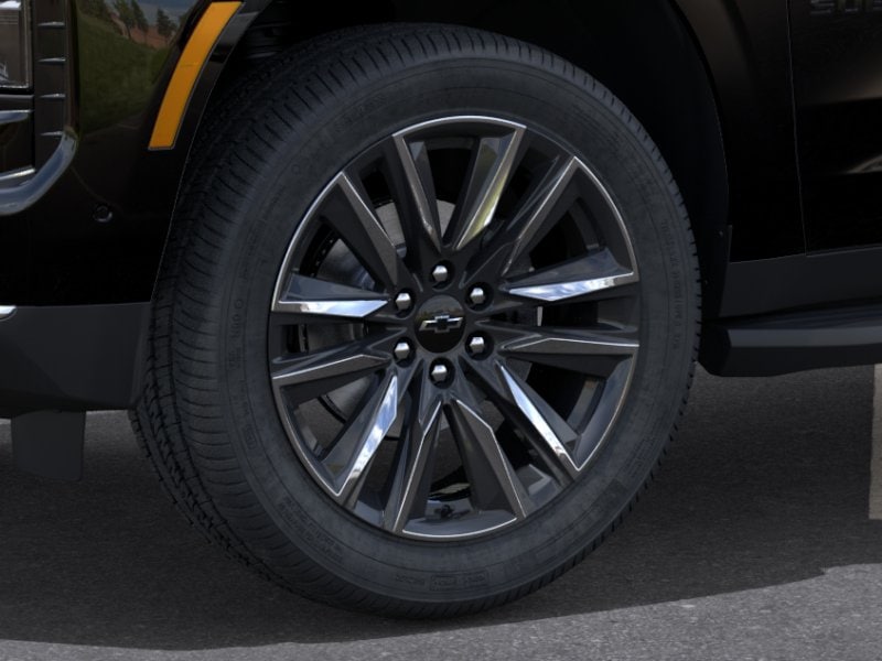 2026 Chevrolet Suburban LS - Photo 9