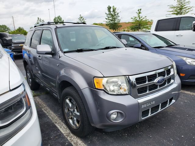 2008 Ford Escape Limited's photo