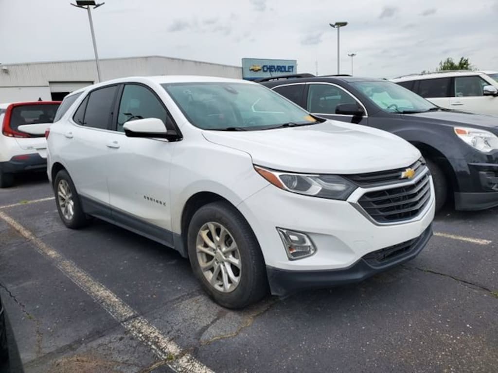 Used 2019 Chevrolet Equinox LT SUV