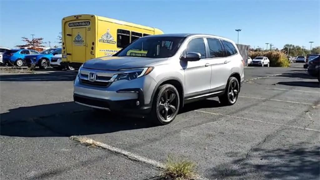 Used 2019 Honda Pilot EX-L SUV