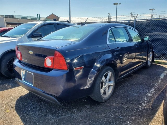 Used 2011 Chevrolet Malibu 1LT with VIN 1G1ZC5E13BF326168 for sale in Southgate, MI