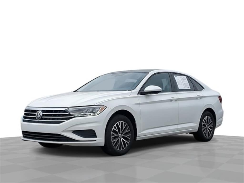 Used 2020 Volkswagen Jetta 1.4T SE Sedan