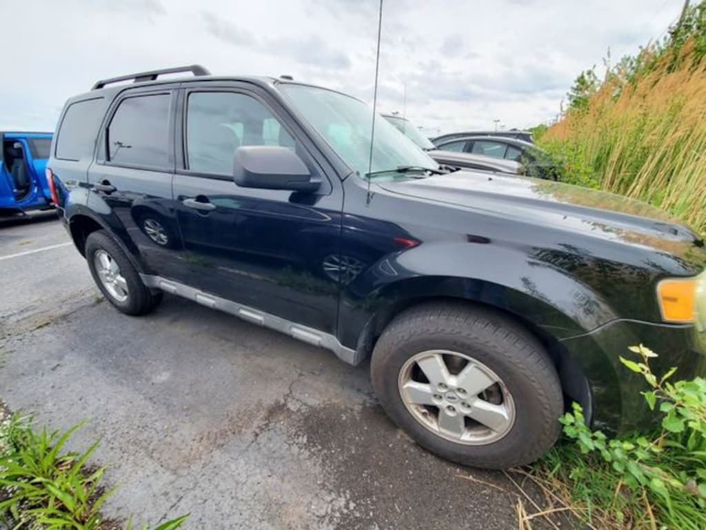 Used 2010 Ford Escape XLT SUV