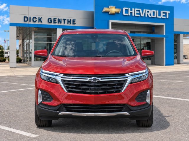 Used 2024 Chevrolet Equinox LT SUV